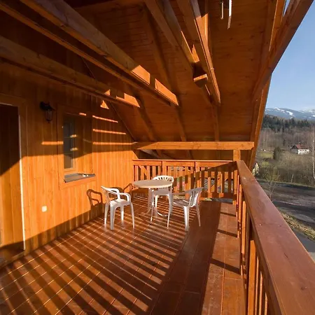 Studenov Apartment *
