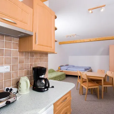 Studenov Apartment Rokytnice nad Jizerou