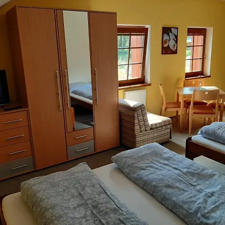 Studenov Apartment