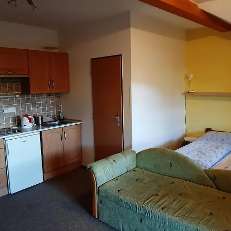 Studenov Apartment *