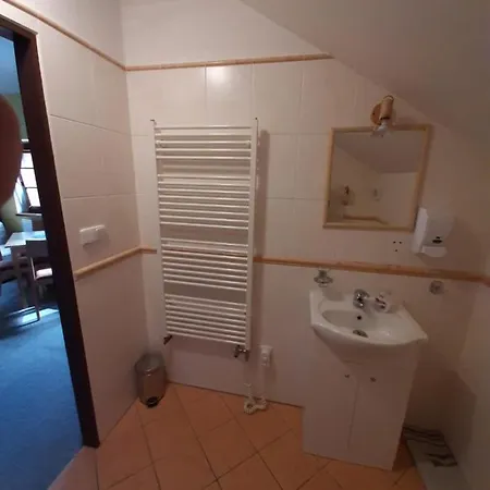 Apartment Studenov