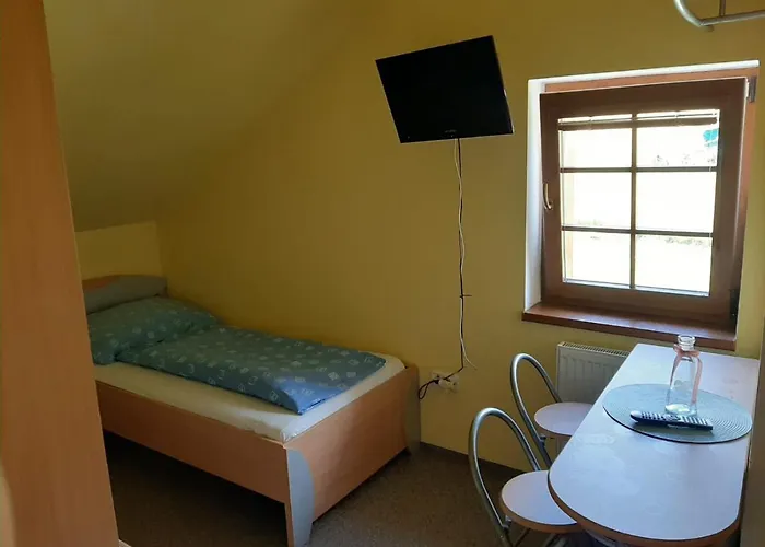 Lägenhet Studenov Rokytnice nad Jizerou