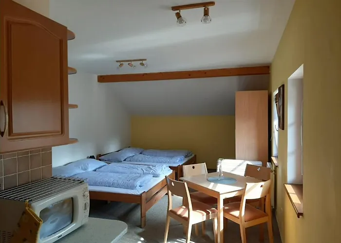 Studenov Rokytnice nad Jizerou